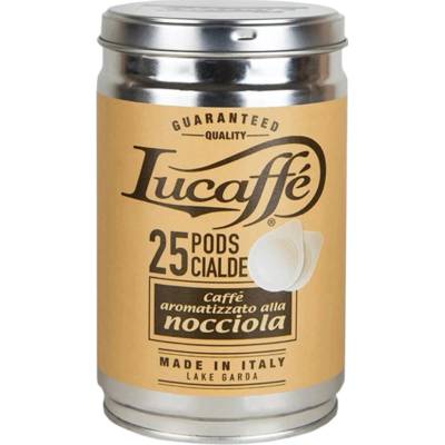 Lucaffé Nocciola ESE pod 25 ks