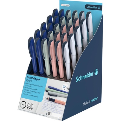 Schneider Xpect modrá 30 ks 664255