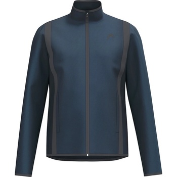 HEAD Яке HEAD Mens Club 25 Moisture-Wicking Performance Tennis Jacket - Navy