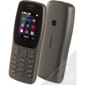 Nokia 110 Dual SIM