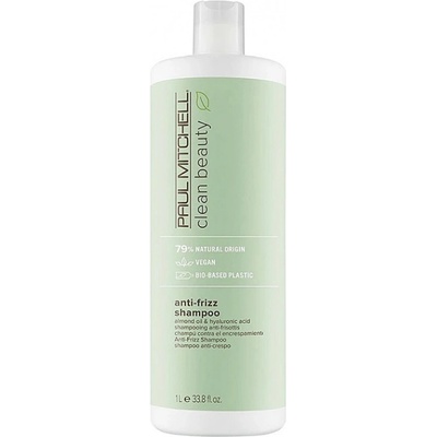 Paul Mitchell Clean Beauty Anti-Frizz Шампоани 1000ml