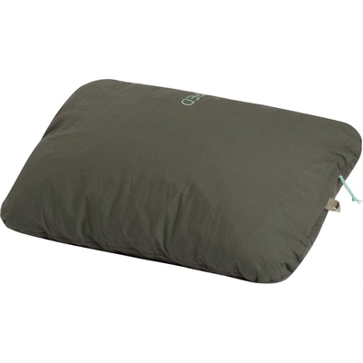Exped Възглавница за пътуване Exped LuxWool Pillow Pillow - Moraine - размер 60 x 40 x 12 cm (557-0504-0111)