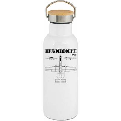 123TRIKO termoska Thunderbolt II A10 500 ml