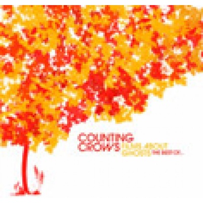 COUNTING CROWS: FILMS ABOUT GHOSTS/BEST OF CD