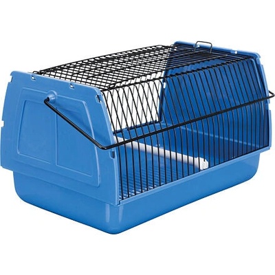 Trixie Transportná klietka veľká pre vtáky a hlodavce 30 x 18 x 20 cm