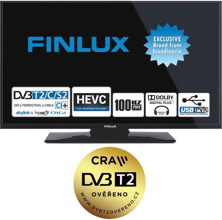 Finlux 24FHD4760