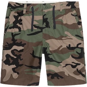 Vintage Industries Worker cargo шорти, woodland (1247.woodland)