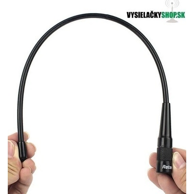 Retevis RHD-771 SMA dualband antena 39cm