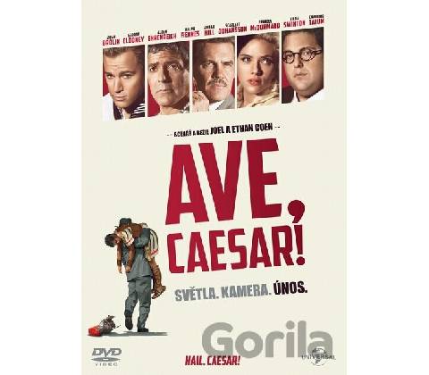 Ave, Caesar DVD