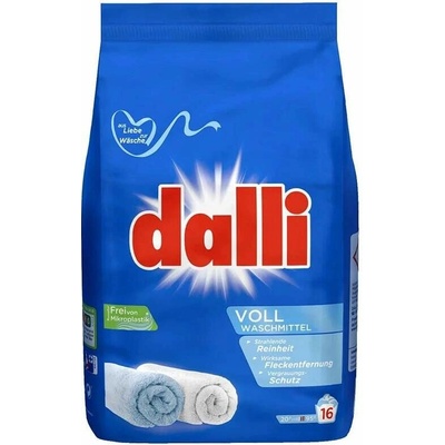 Dalli Univerzálny prací prášok 1,04 kg 16 PD