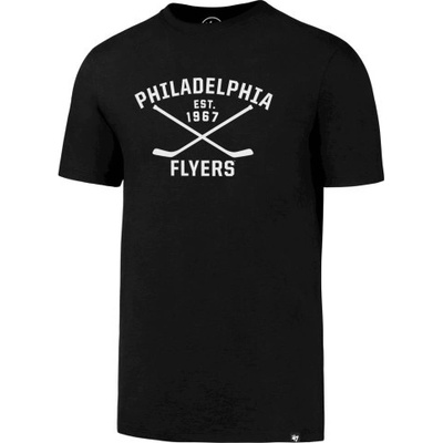 47 Brand triko 47 Splitter Philadelphia Flyers SR 847254