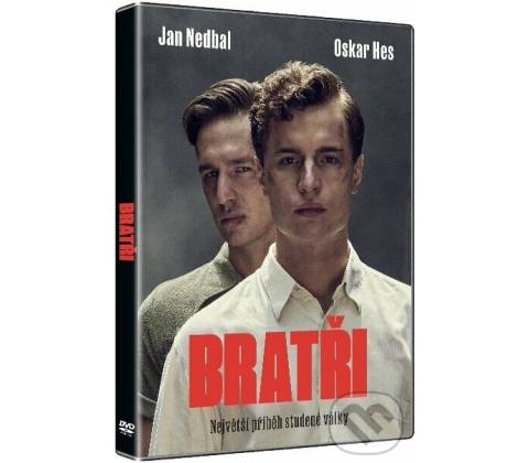 Bratři DVD