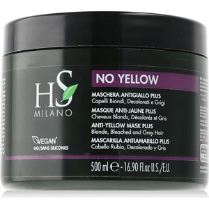 HS MILANO No Yellow Anti-Yellow mask 500 ml