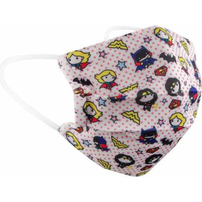 Cinereplicas rúško DC Comics Kids Face Mask Wonder Woman & Friends