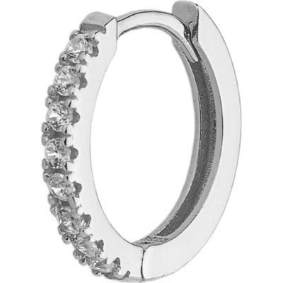 Franco Bene Glamour náušnice stříbrné 2915 – Zboží Mobilmania