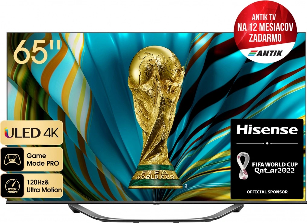 Hisense 65U7HQ