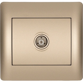 ELMARK Rhyme Тv КОНТАКТ ШАМПАНСКО МЕТАЛИК (11252)