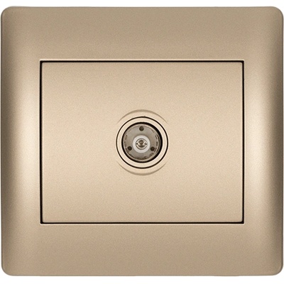 ELMARK Rhyme Тv КОНТАКТ ШАМПАНСКО МЕТАЛИК (11252)