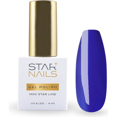 Starnails UV/LED Gel Polish Mini Star 068 Wilgar 6 ml