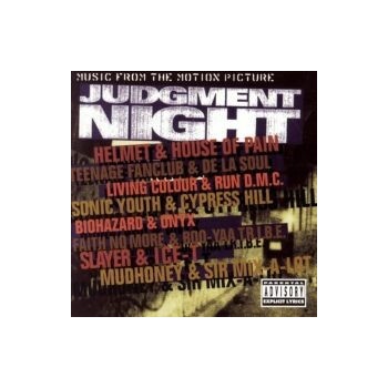 Ost - Judgment Night LP