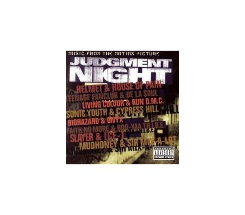 Ost - Judgment Night LP