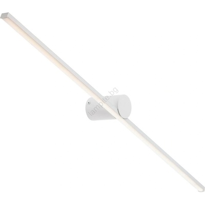 Redo Group 01-4034 - LED Лампа за огледало в баня ROW LED/18W/230V 90 см IP44 бял (UN1653)