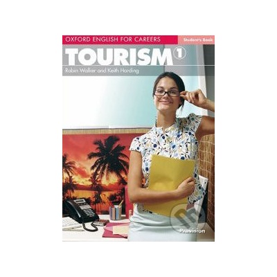 Tourism 1 Student's Book - Walker R., Harding K.