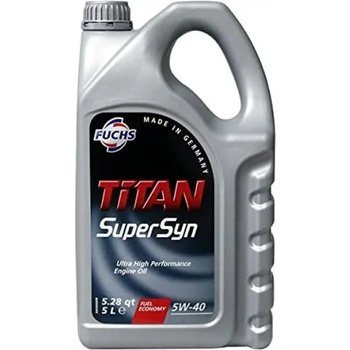 Image 1 of FUCHS Titan SuperSyn 5W-40 5 l
