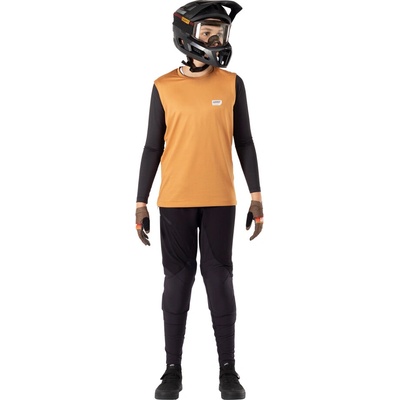 Leatt Ride Kit MTB 1.0 Jr rust