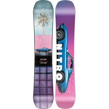 Nitro Cheap Thrills 24/25