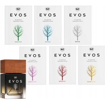 K2 - Evos Mix Flakón 50 ml