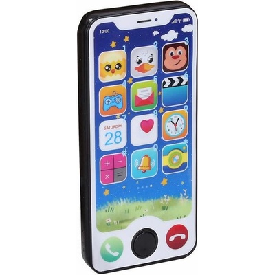 Wiky Telefon smartphone s efekty 14cm