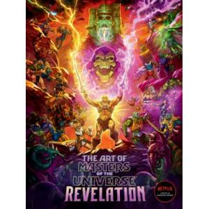 Art Of Masters Of The Universe Revelation | Mattel (ISBN: 9781506728186)