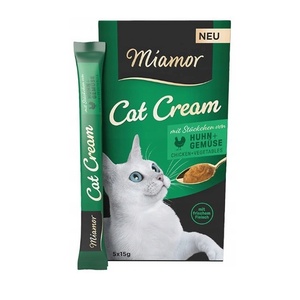 Miamor Паста с пилешко месо и зеленчуци 5x15g