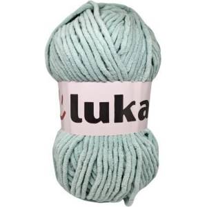 Woolkie Toolkie Luka Mint Плетива прежда (11671201-0018)