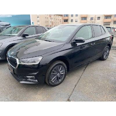Skoda Fabia 1.0 TSI Balance DSG 85 kW