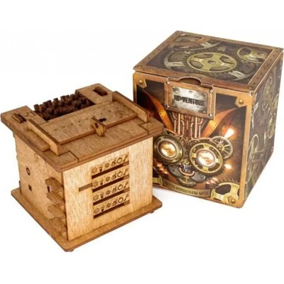 Cluebox - Escape Room in a Box - Schrödinger's Cat