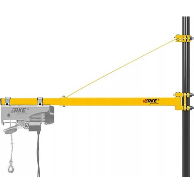 VERKE Rám navijaka 250-1100MM VERKE V06071