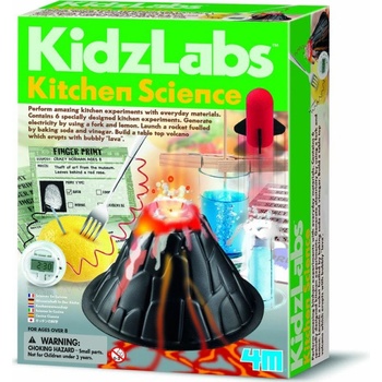 4M Kuchynské pokusy