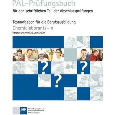 PAL-Prfungsbuch ChemielaborantPaperback
