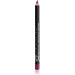 NYX Professional Makeup Suede Matte Lip Liner матиран молив за устни цвят 58 Girl, Bye 1 гр
