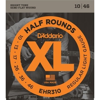 D'Addario EHR 310
