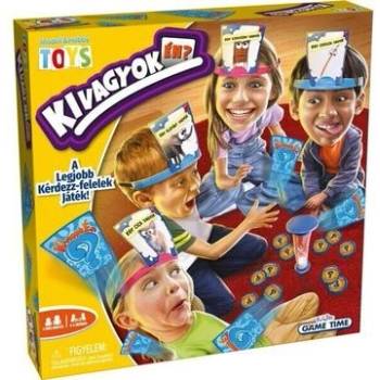 Funville Кой съм аз Настолна игра 61153