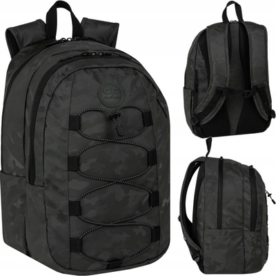 CoolPack batoh TROOPER olivový