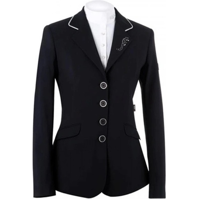 Equiline Jezdecké sako SANTA SOFIA Černá