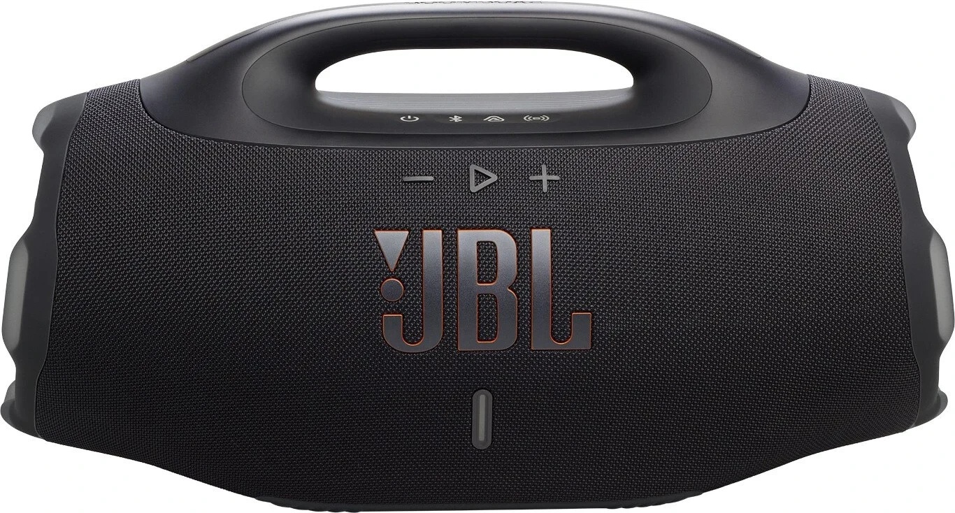 JBL BoomBox 4 Black (JBLBOOMBOX4BLKEP)
