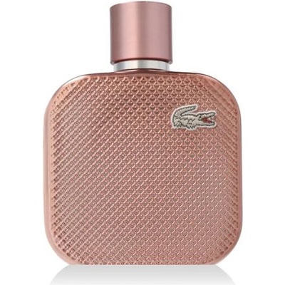 Lacoste L. 12.12 Silver Rose 100 ml eau de parfum тестер за жени