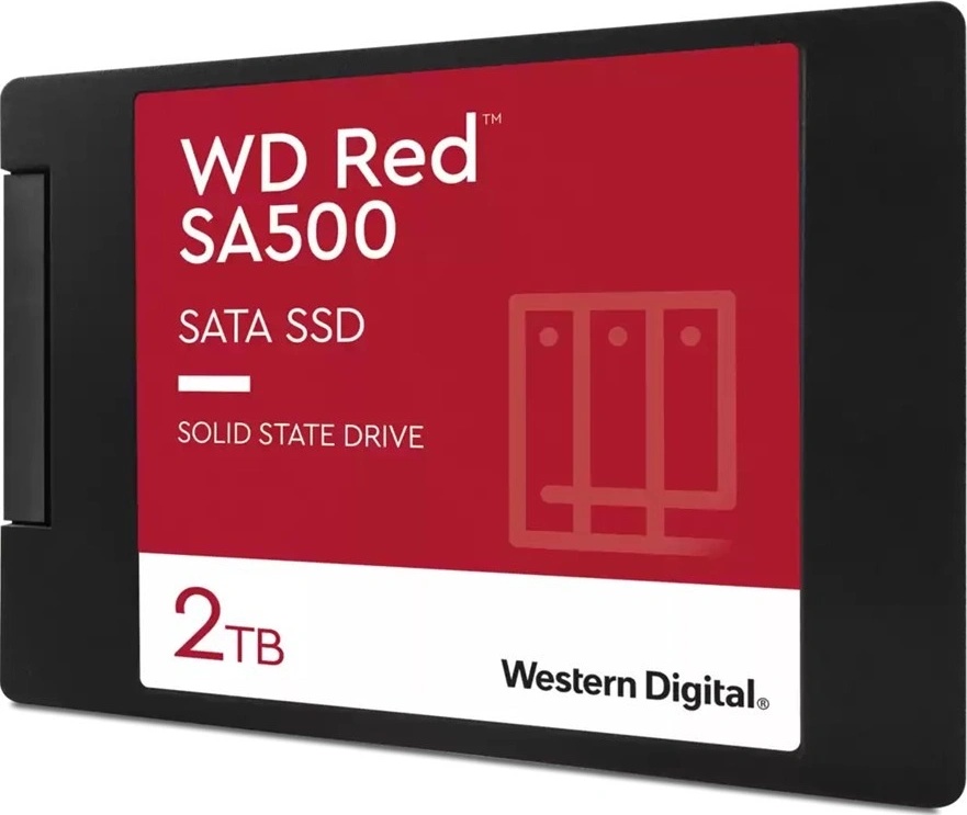 WD Red SA500 2TB, WDS200T2R0A od 11 142 Kč - Heureka.cz