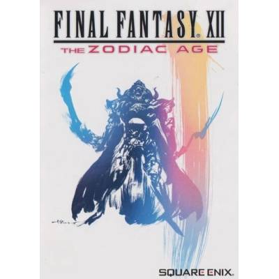 Square Enix Final Fantasy XII The Zodiac Age (PC)