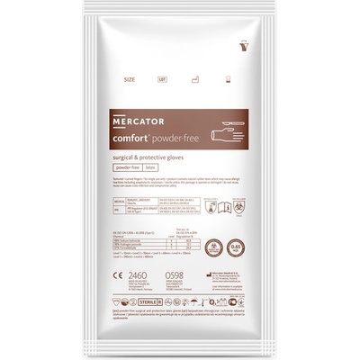 MERCATOR MEDICAL Sterilní 1 ks